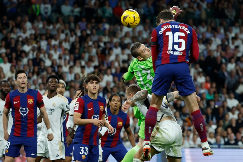 Xavi: ‘Mi sensación es de injusticia máxima’