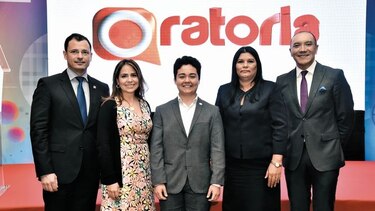 Decimacuarta versión del Concurso Nacional de Oratoria