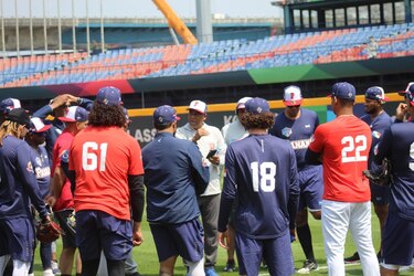 Ortiz reveló los objetivos para los partidos de preparación
