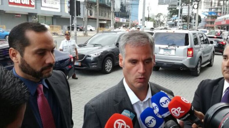 Fiscalía ordena la detención preventiva de Jimmy Papadimitriu y Jaime Ford