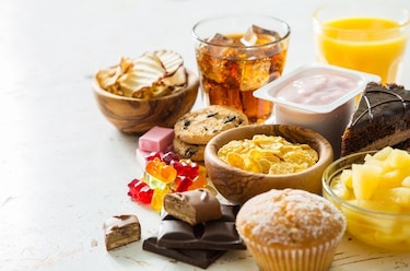 Medidas para disminuir el consumo de azúcar