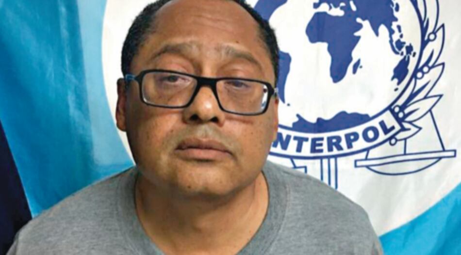 Fiscalía indaga y ordena detención de José Stoute por el caso Blue Apple