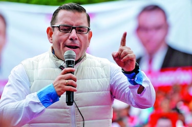 Detienen a Baldizón por el caso Odebrecht