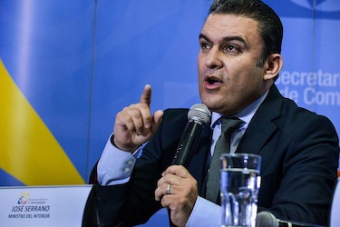 Ecuador imputa a un exministro y otras 6 personas en el caso del asesinato del candidato presidencial Fernando Villavicencio