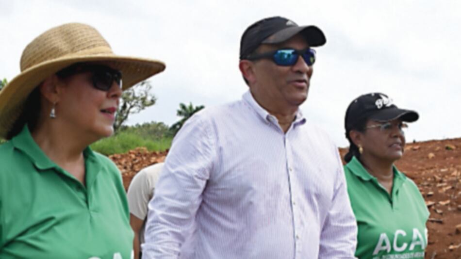 Ensanche de vía Omar Torrijos, en la agenda de los nuevos ministros