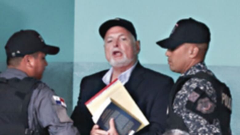 Juez pide al Imelcf que certifique si Martinelli puede afrontar juicio