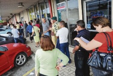 La angustia de usar los servicios de la CSS