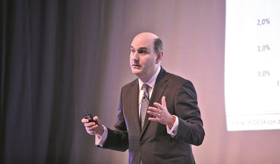 Suben los bonos panameños apenas el mercado se entera del nombramiento de Felipe Chapman