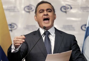 Nuevo fiscal de Venezuela niega validez de denuncias de Luisa Ortega contra Maduro