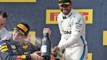 Hamilton gana GP de Francia y retoma liderato