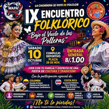Qué hacer en Panamá: cultura y entretenimiento para los próximos días