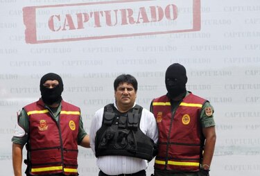 Narco colombiano 'Beto Marín' es condenado a más de 16 años de cárcel en EU