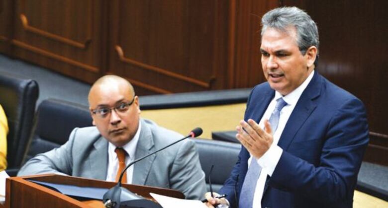 Asamblea Nacional destituye a Alfredo Castillero Hoyos de la Defensoría del Pueblo