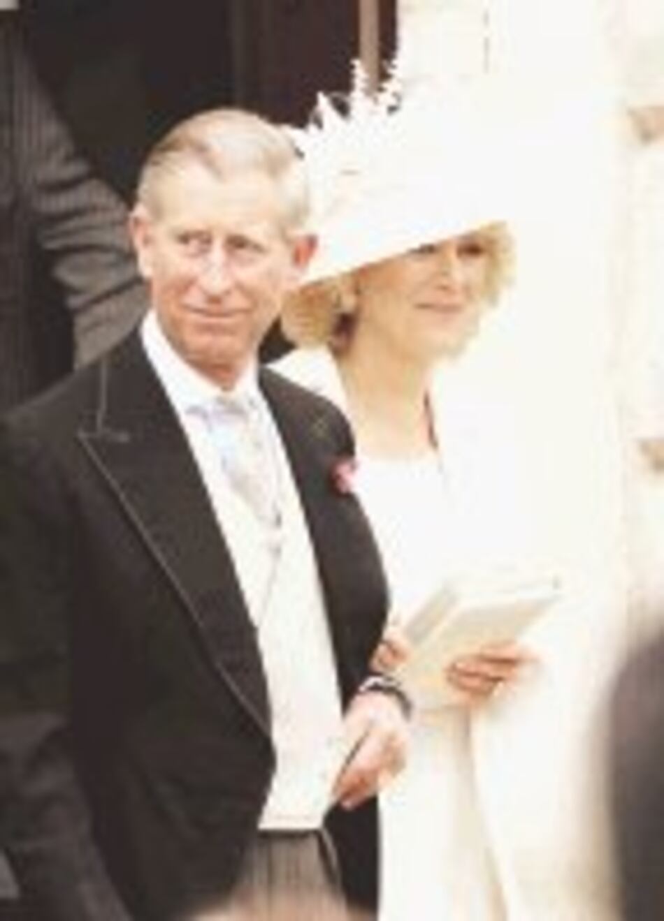 Carlos y Camila son marido y mujer