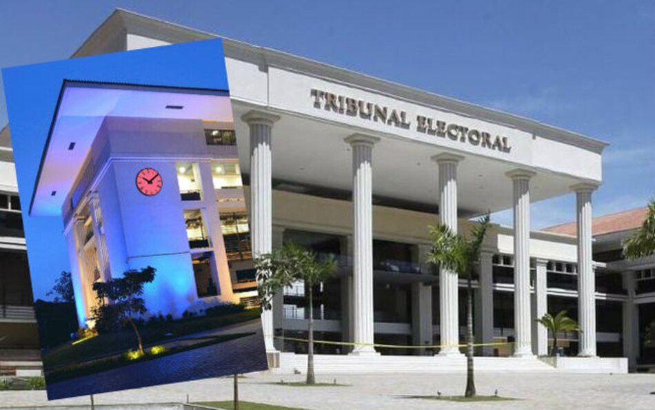 Tribunal Electoral aprueba 19 mil dólares para comprar dos relojes franceses gigantes