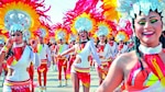 Los colores del Carnaval
