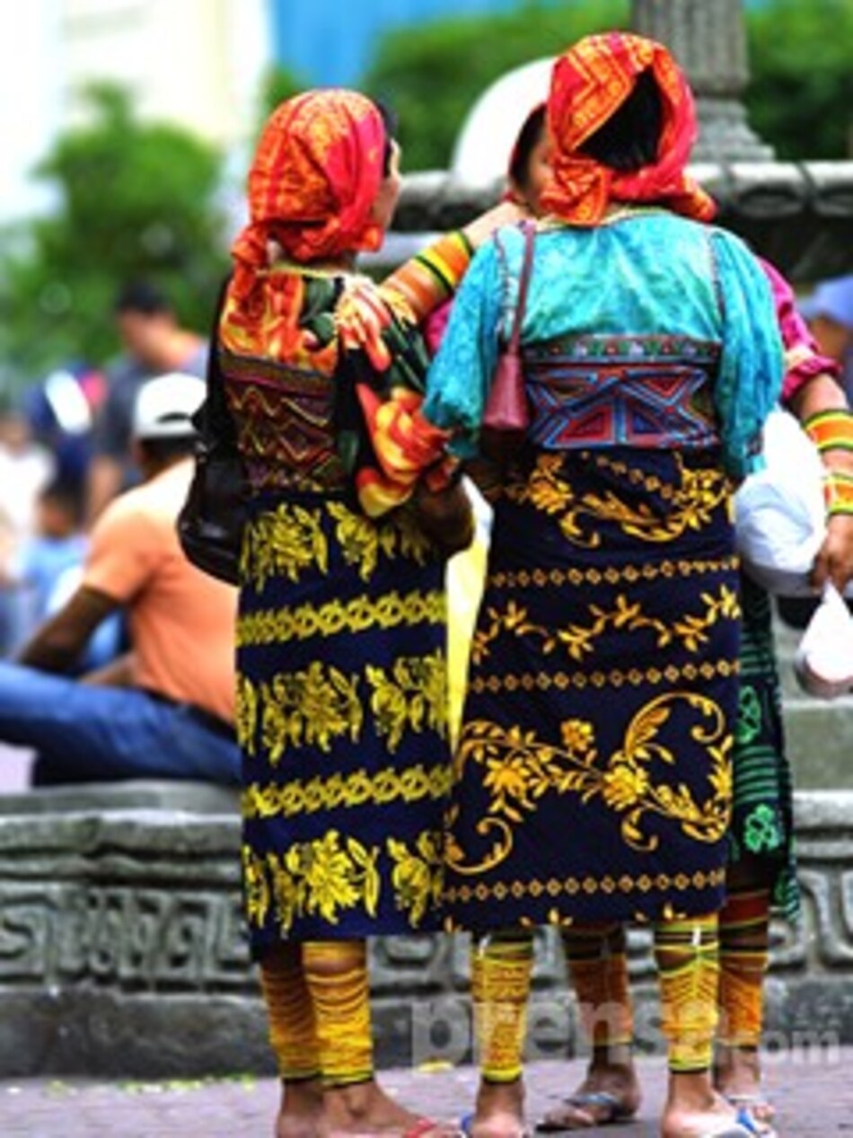 Panamá oficializará sus lenguas indígenas