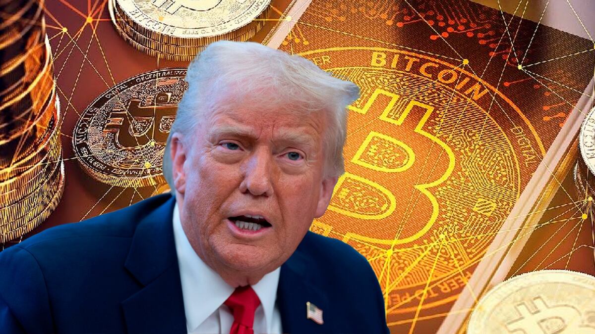 Trump anuncia la creación de una reserva estratégica de criptomonedas | La  Prensa Panamá