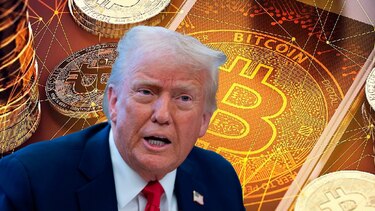 Trump anuncia la creación de una reserva estratégica de criptomonedas