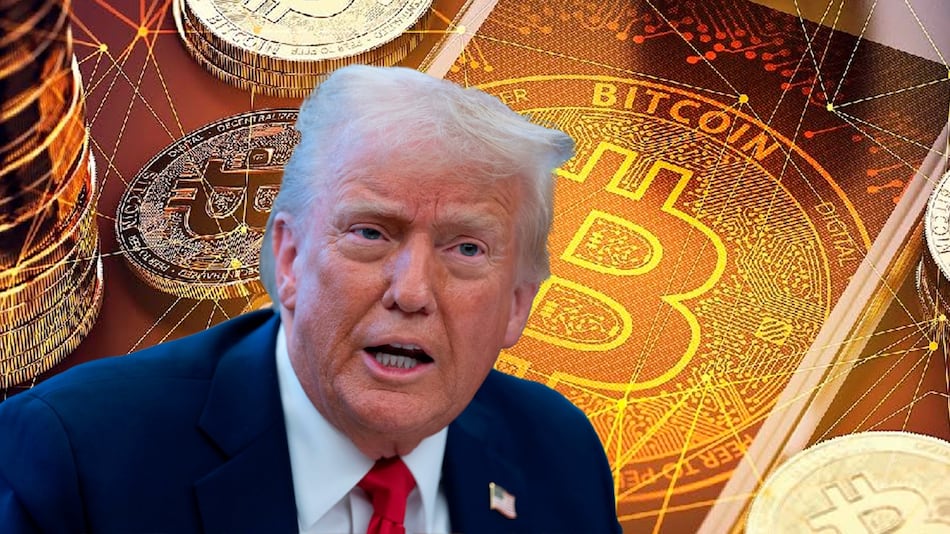Trump anuncia la creación de una reserva estratégica de criptomonedas