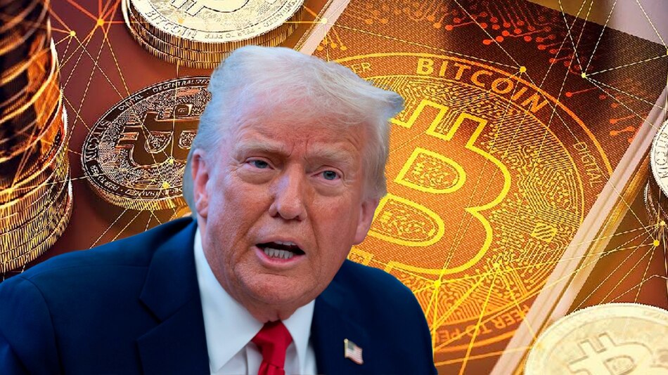 Trump anuncia la creación de una reserva estratégica de criptomonedas