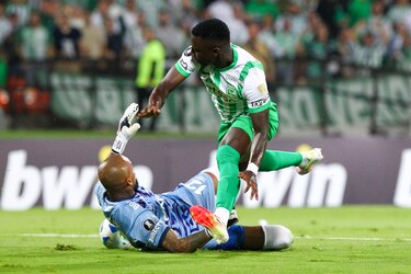 3-0. Atlético Nacional domina, golea y agrava la crisis de Nacional