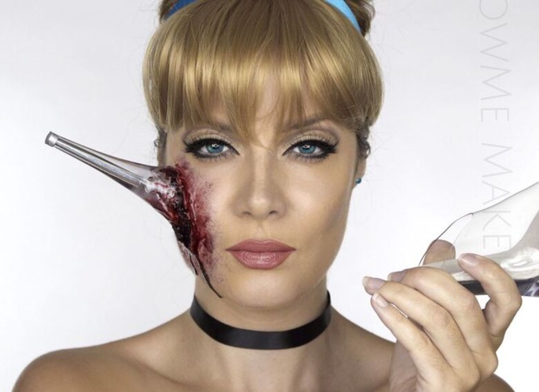 Halloween: ‘noche de princesas de Disney’