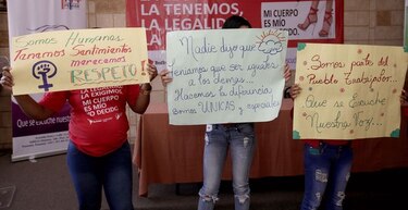 Reclaman regular la prostitución