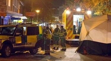 La Policía sofoca un motín de 200 presos en una prisión de Reino Unido