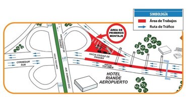 Se inician traslado y montaje de vigas de la línea 2 del Metro de Panamá