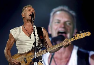 Sting, Lang Lang y López-Gómez, estrellas del Día de las Naciones Unidas