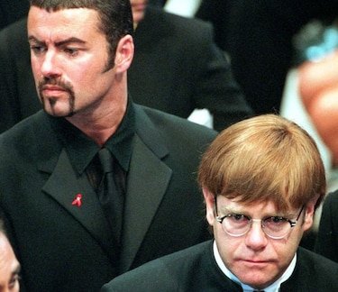 Elton John: George Michael fue el más amable y generoso