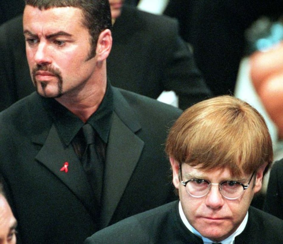 Elton John: George Michael fue el más amable y generoso