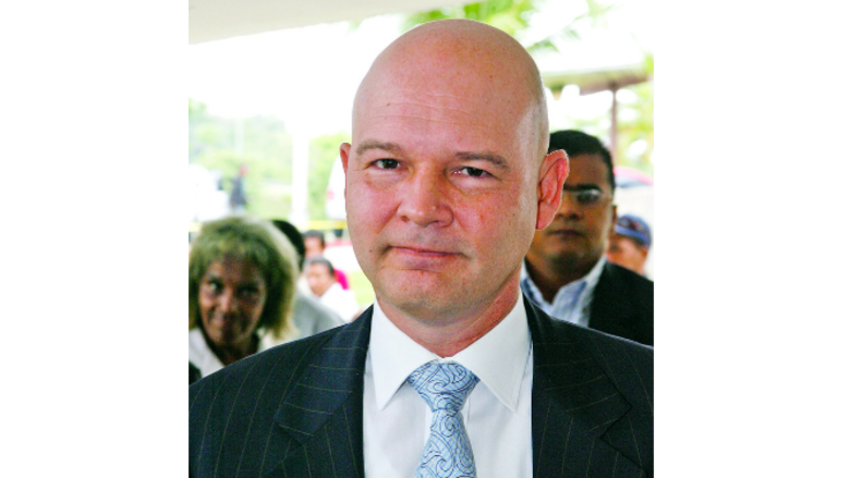 Pinchadora funcionaba en un local de Gabriel Btesh