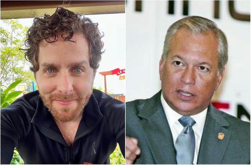 Juzgado llama a juicio al exdirector de la AIG,  Eduardo Jaén, y a Mayer Mizrachi