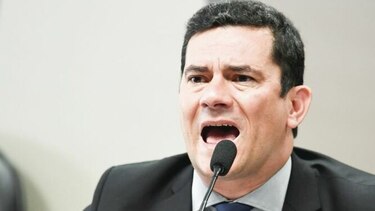 Exjuez Sergio Moro afirma ser víctima de ‘revanchismo’