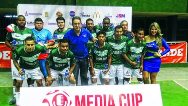Capital Bank patrocina Liga MediaCup