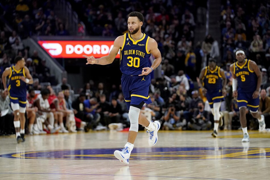 Los Warriors sufren en Atlanta su décima derrota seguida fuera de casa