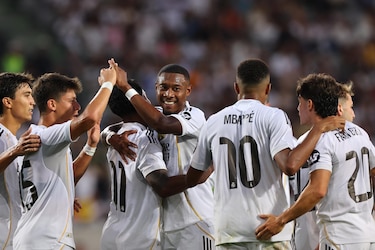 Xabi Alonso y un once titular con una sola duda