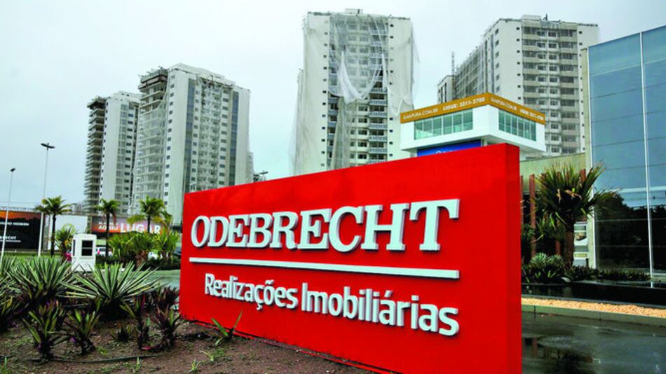 Bonos de Odebrecht, los de peor desempeño en Brasil