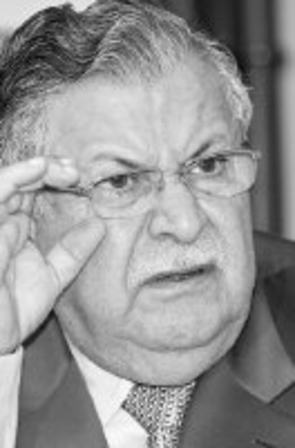 Buscan a colaboradores de Hussein en Siria