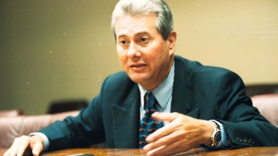 Admiten otra querella contra Ignacio Fábrega