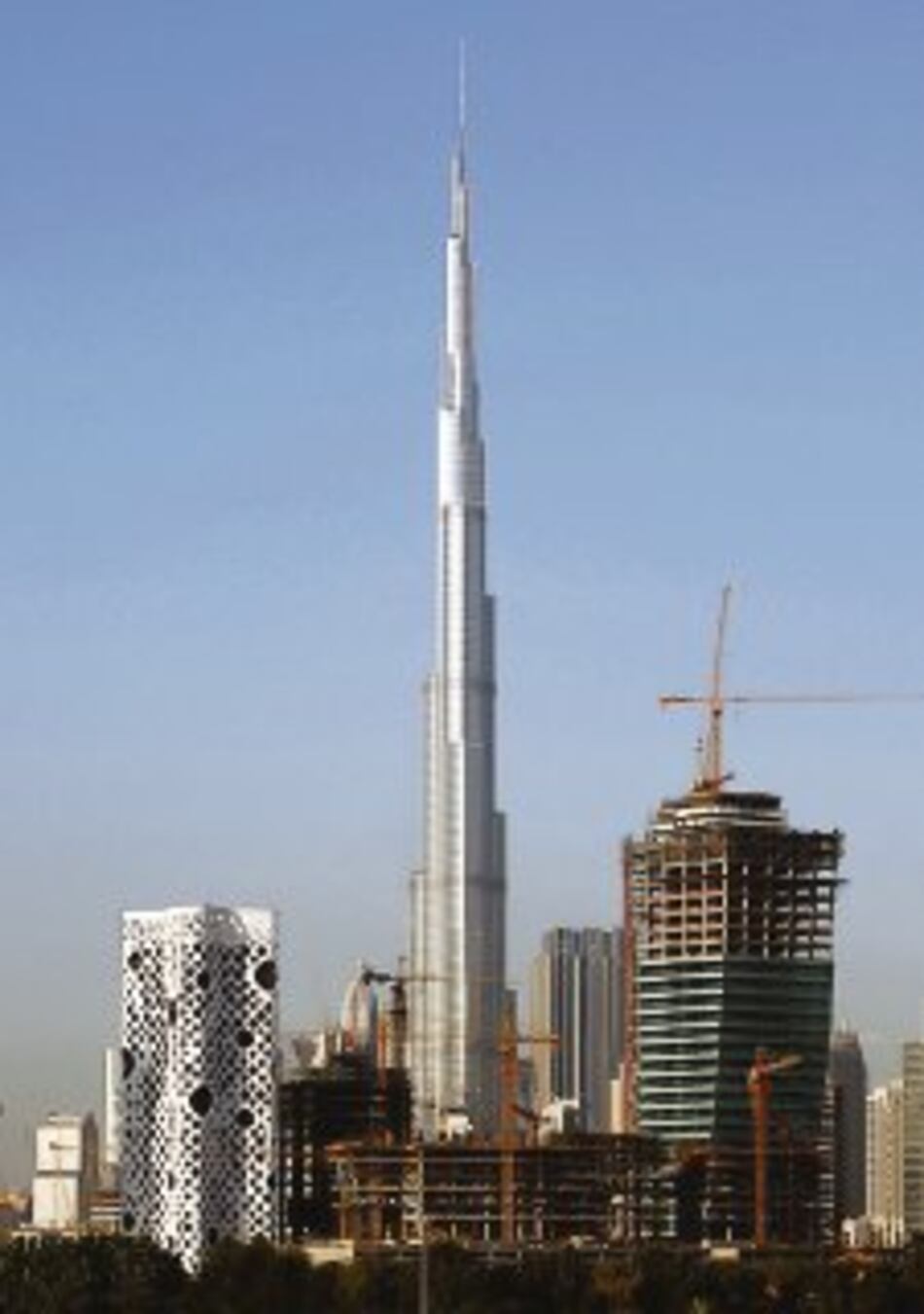 Dubai sacude los mercados