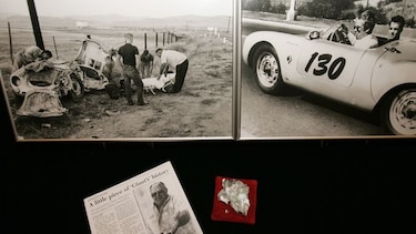 James Dean fue 'un viento de libertad' en una América puritana y enconsertada