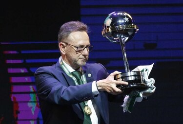 Chapecoense empieza la reconstrucción