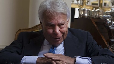Felipe González se ofrece para interceder en Venezuela