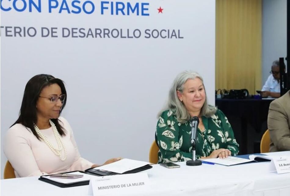 Recortes al Mides y cero inversión para el Ministerio de la Mujer en el proyecto de presupuesto 2026