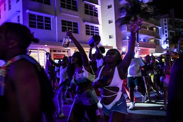 Miami Beach amplía la represión contra los turistas y temen tensiones raciales