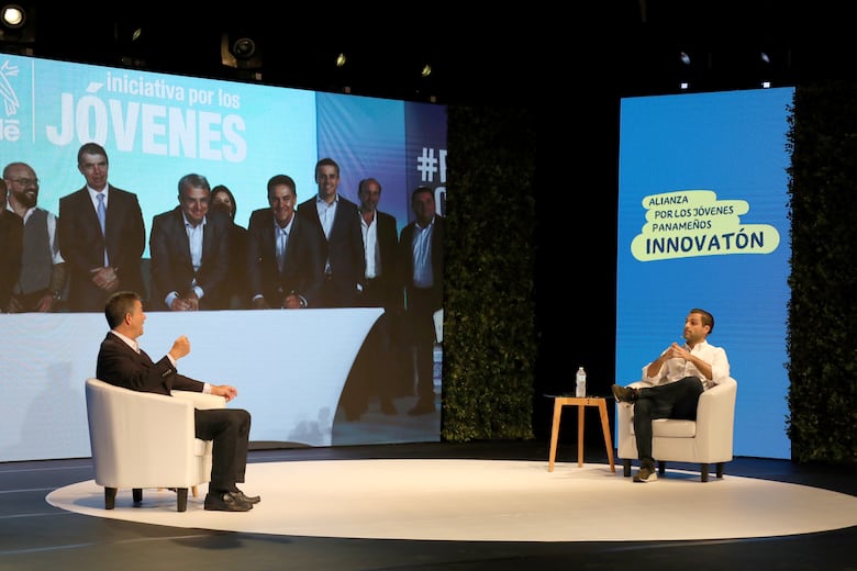 Innovatón activa la Alianza por los Jóvenes Panameños