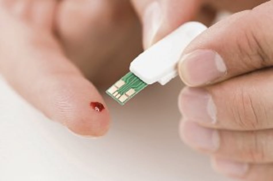 Estudian la diabetes 2